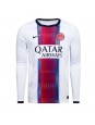 Paris Saint-Germain Replika Borta Kläder 2026-27 Långärmad Paris Saint-Germain Replika Borta Kläder 2026-27 Långärmad